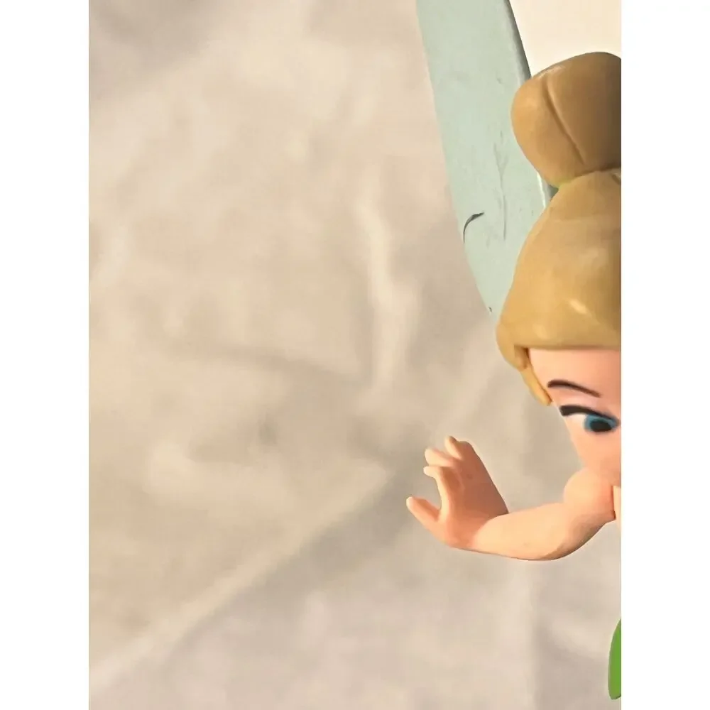 Disney Infinity 2.0 Lot of 4 - Tinker Bell, Maleficent,  Jasmine, Aladdin